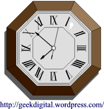Reloj: ejemplo de palabra monosémica