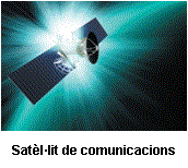 satelite de comunicacion