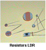 Resistor LDR