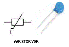 Varistor VDR